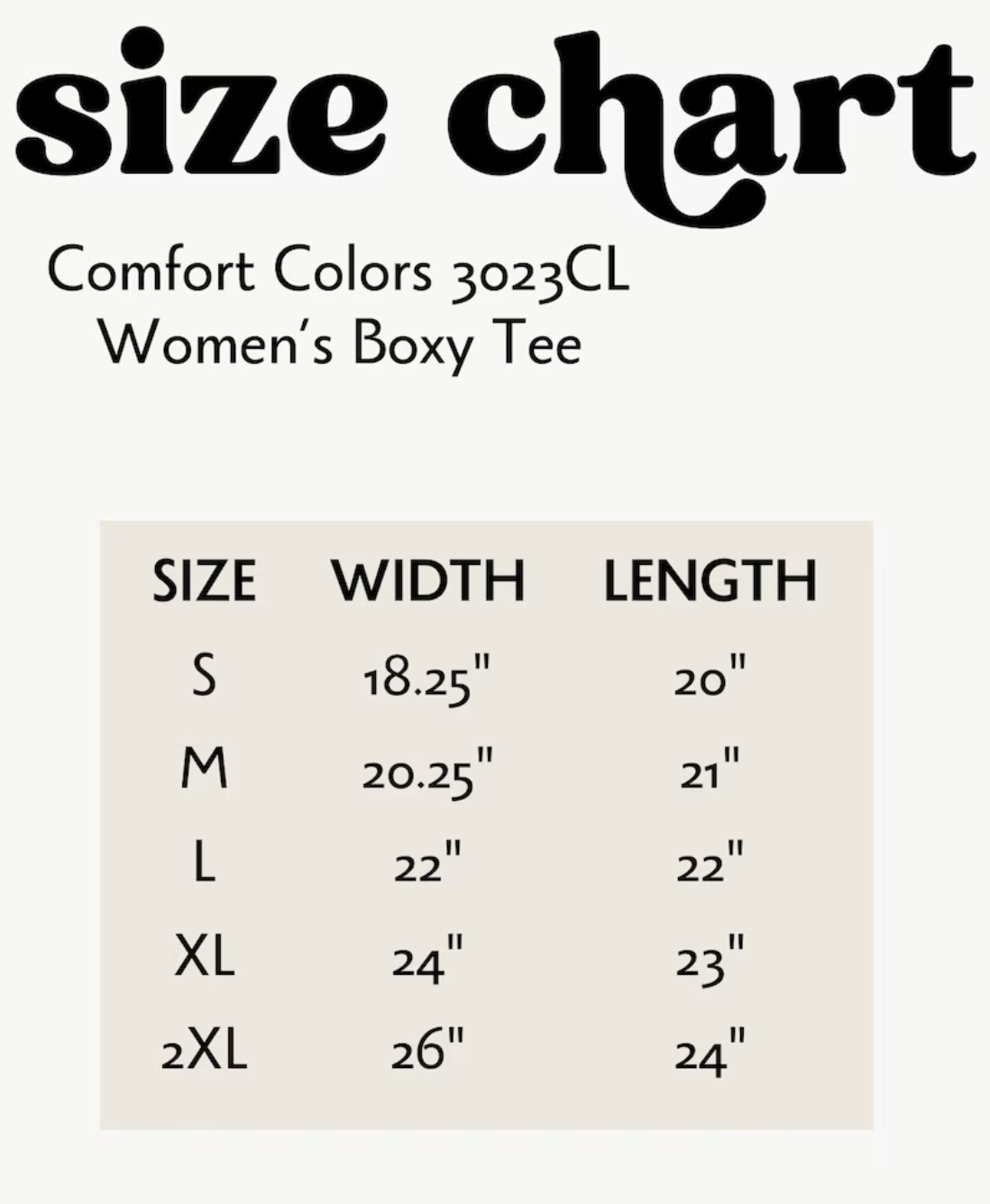 "Aprés Golf" - ladies boxy tshirt