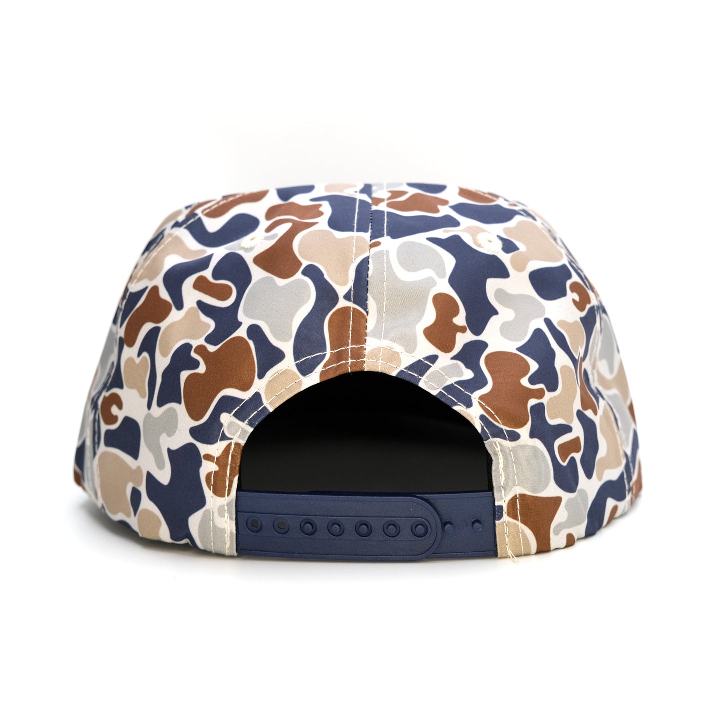 "DCC Deck Patch"- camo unstructured hat