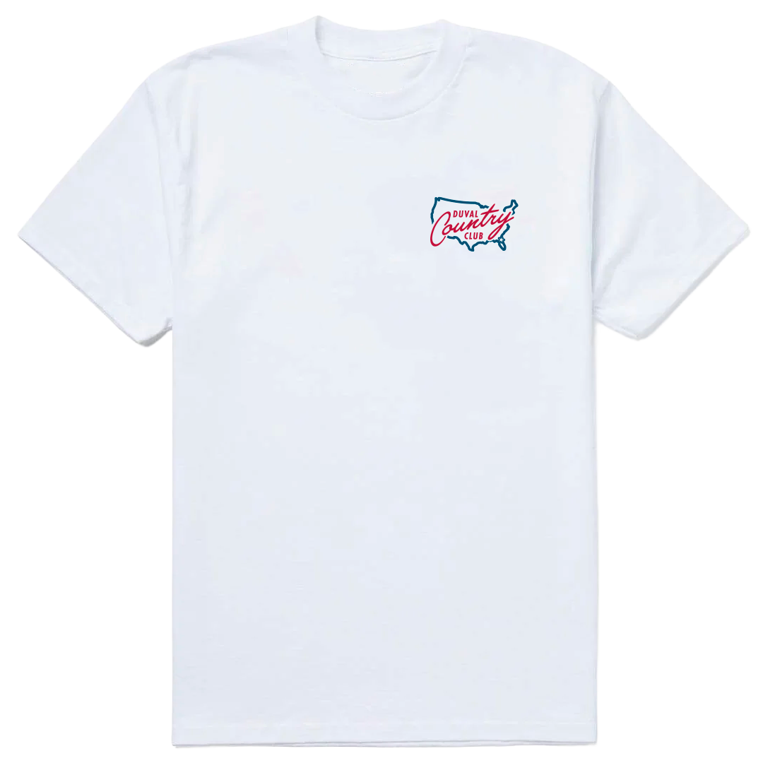 "Duval America" - tshirt