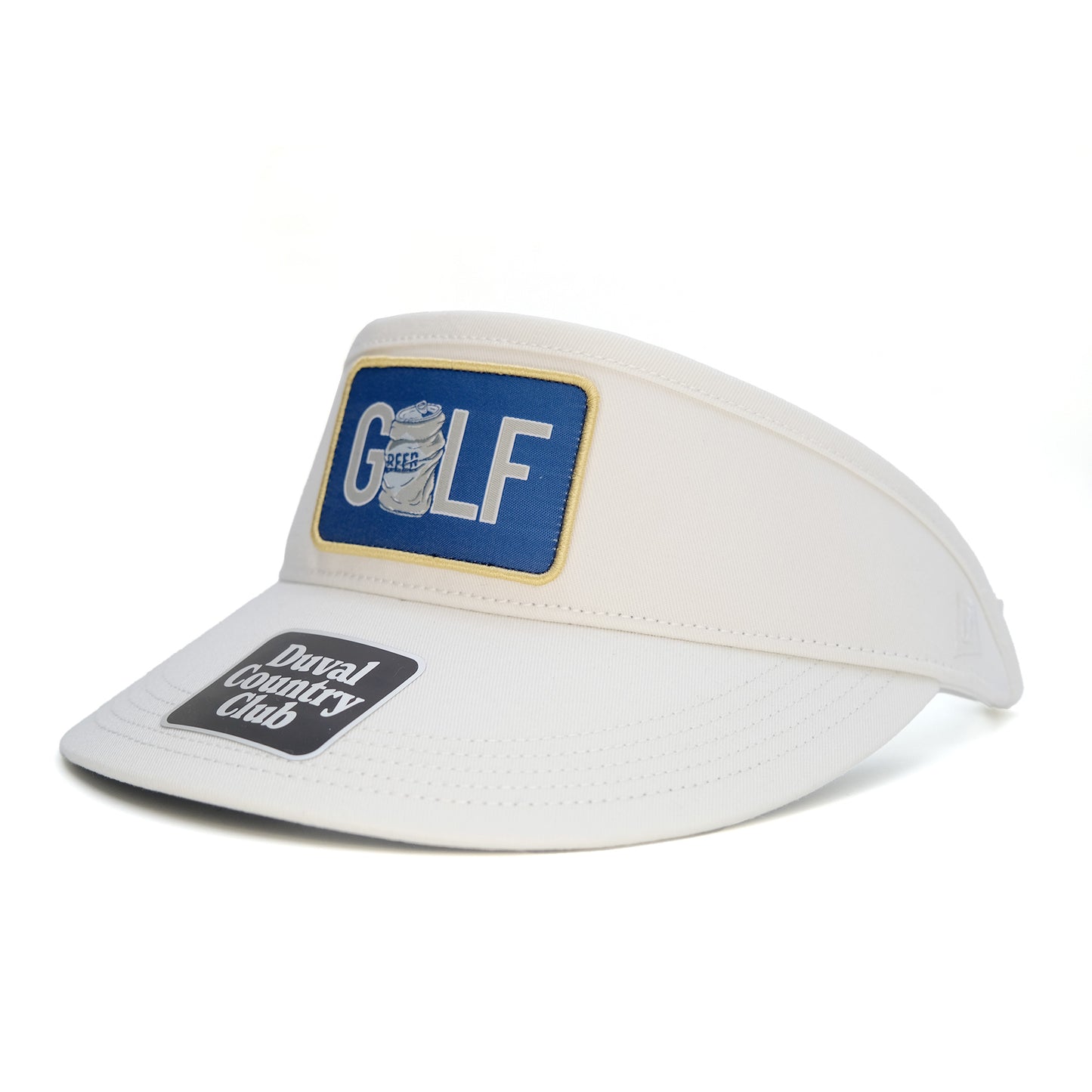 "GOLF" visor