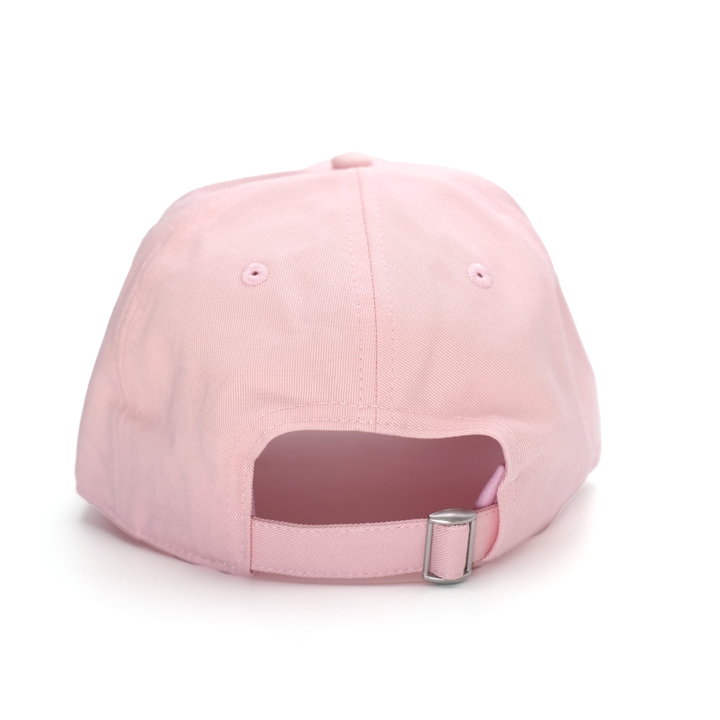 DCC script - pink - dad hat