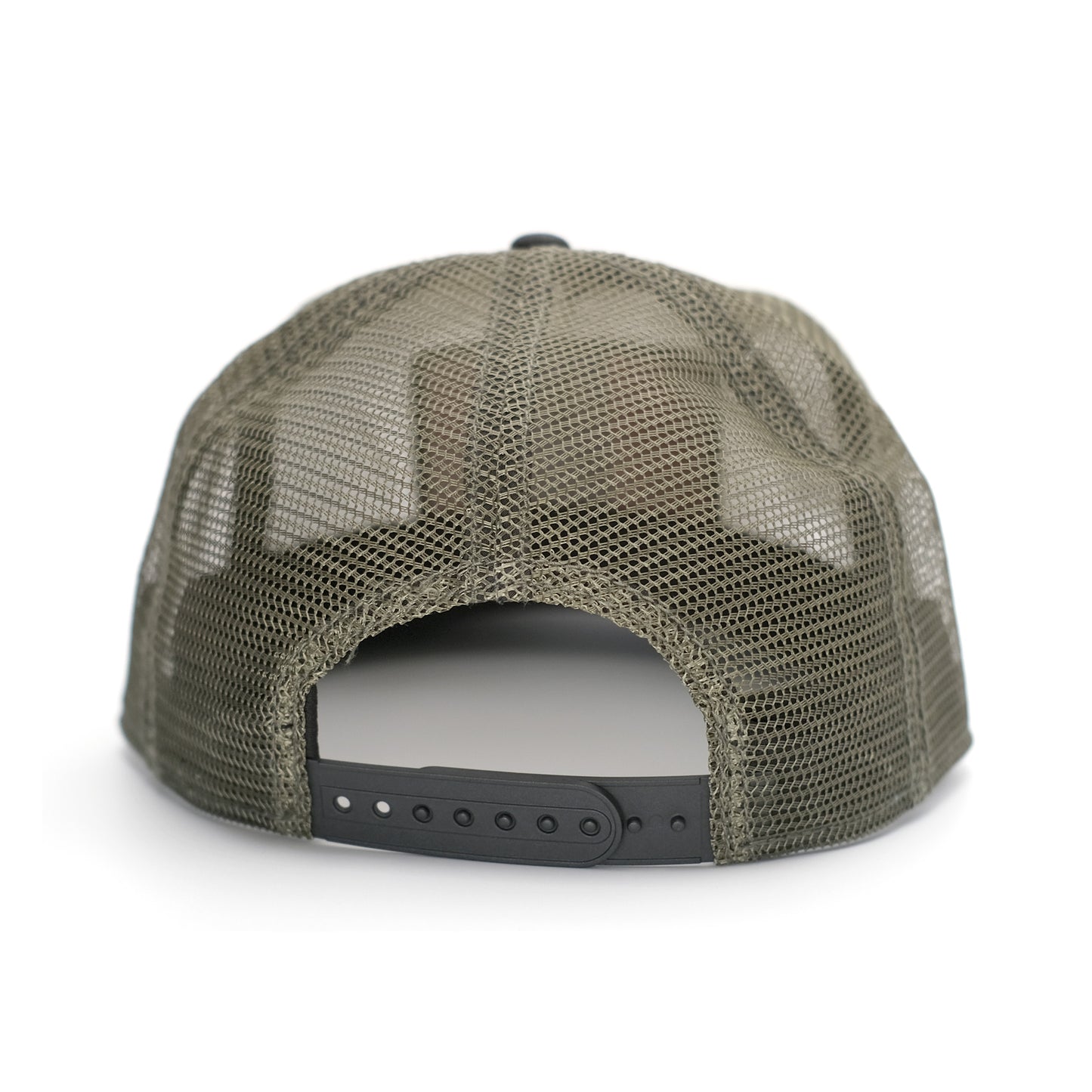 "DCC City Flag" - all mesh trucker hat
