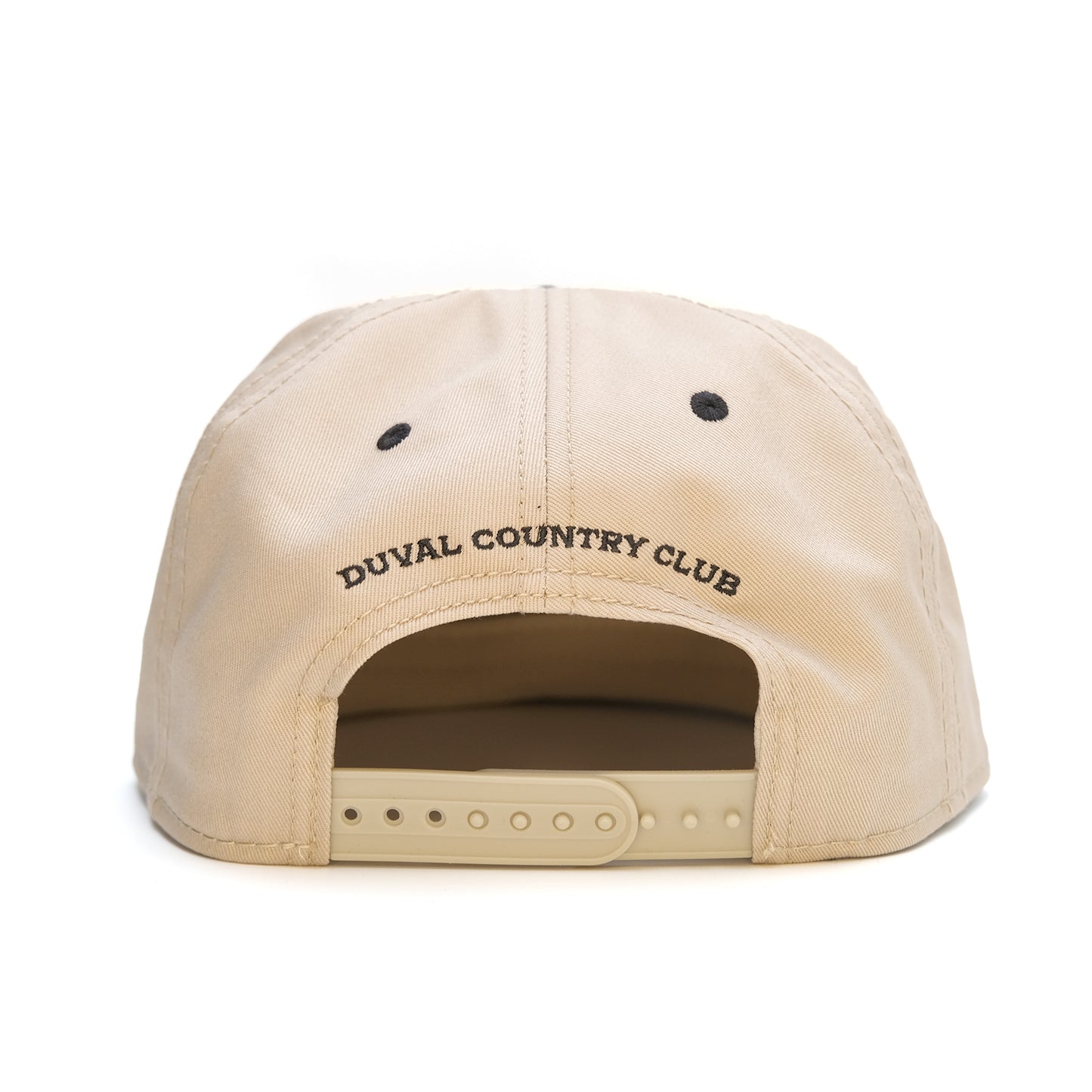 "Support Your Local Fisherman"- khaki unstructured hat