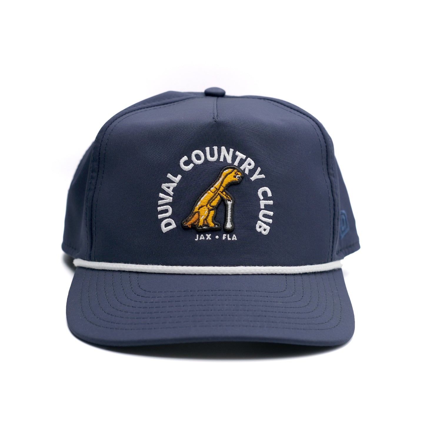 "Beach Blvd Rex" - caddie hat - navy