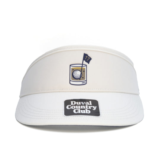 "17 Rocks" Visor