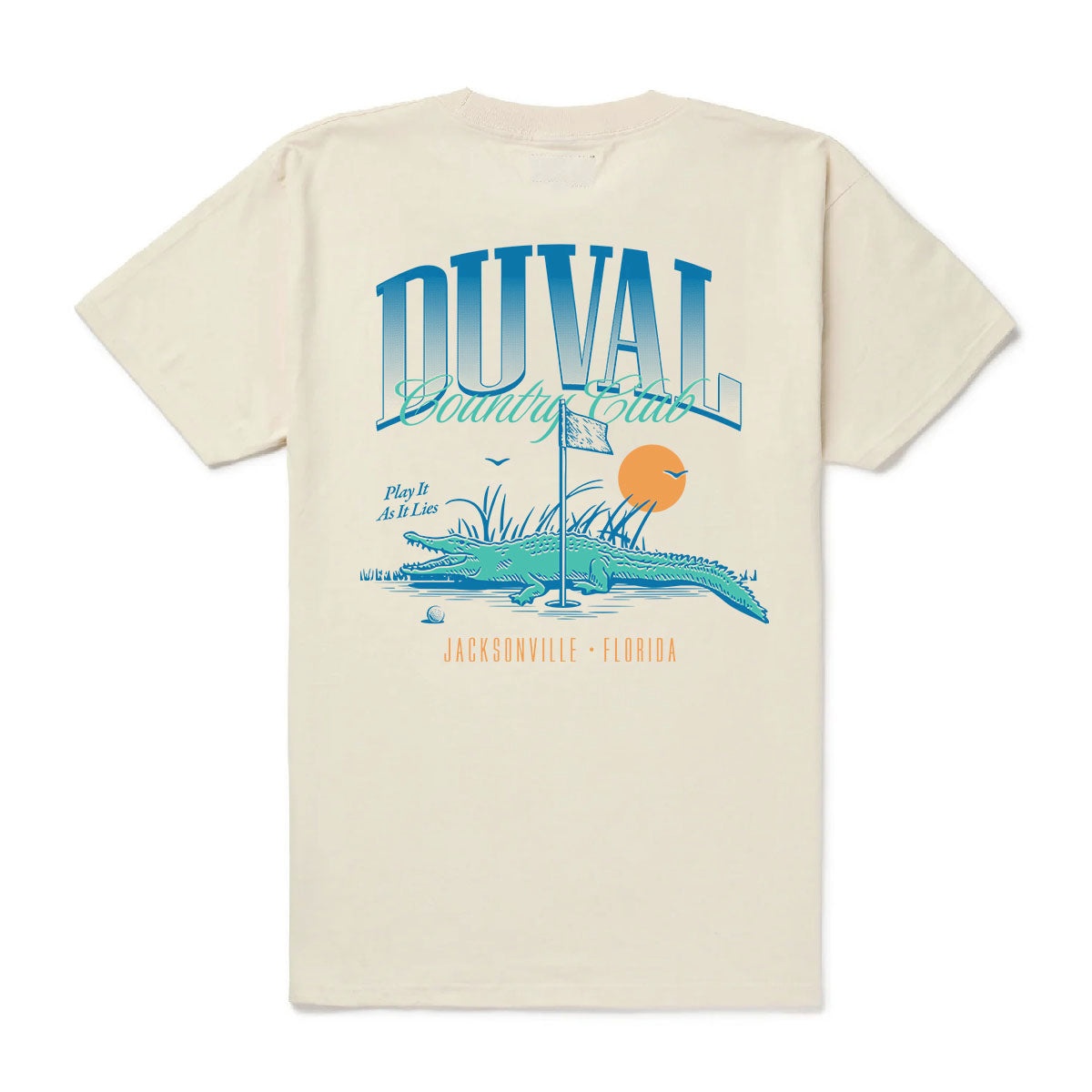 "Gator country" - tshirt