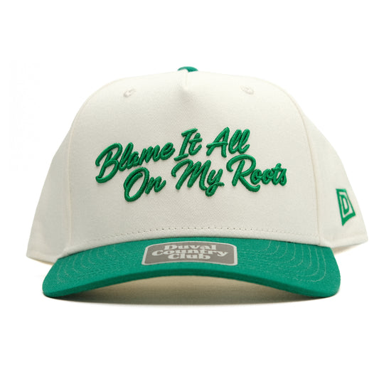 "Blame it All on My Roots"