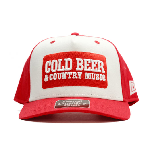 "Cold Beer and Country Music"