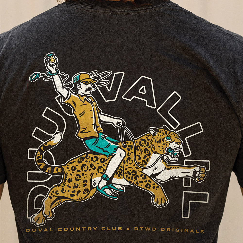 "Duval Man" - Tshirt