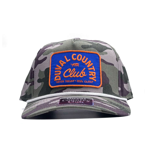 "The Club" - Gator Patch - DCC Hat