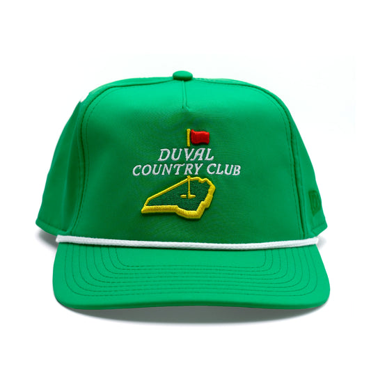 "The Duval Masters" - caddie hat