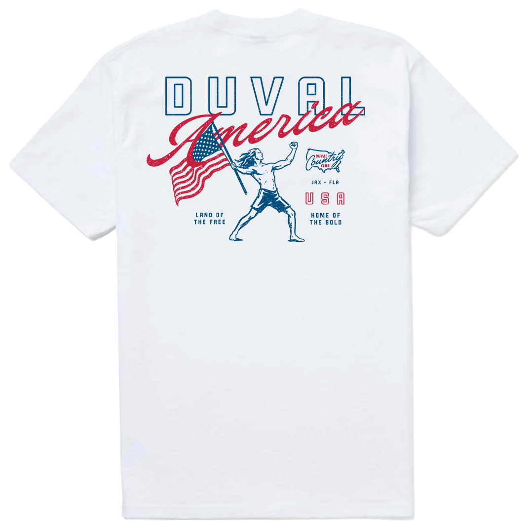 "Duval America" - tshirt