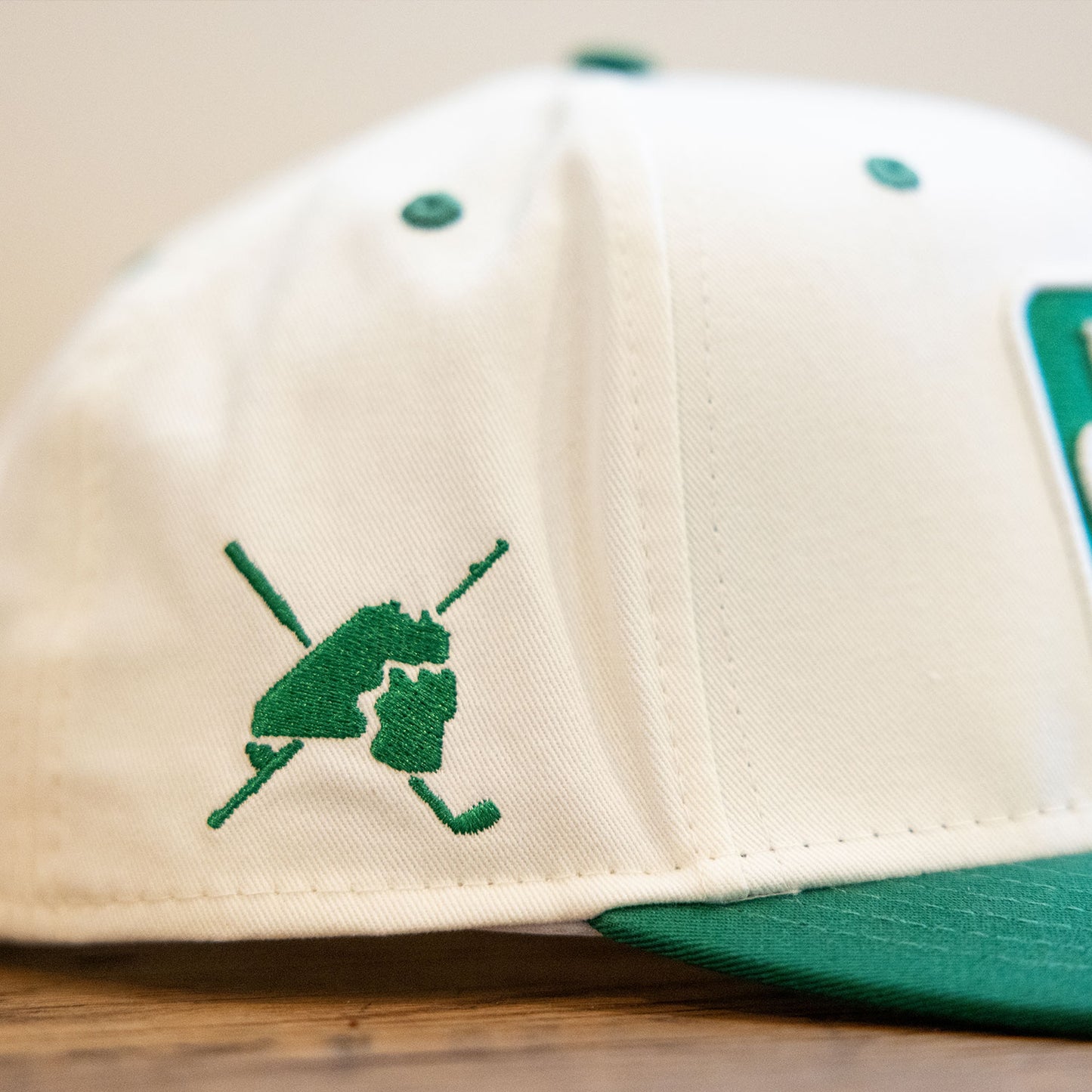 Duval Country Club - Green Patch - DCC Hat