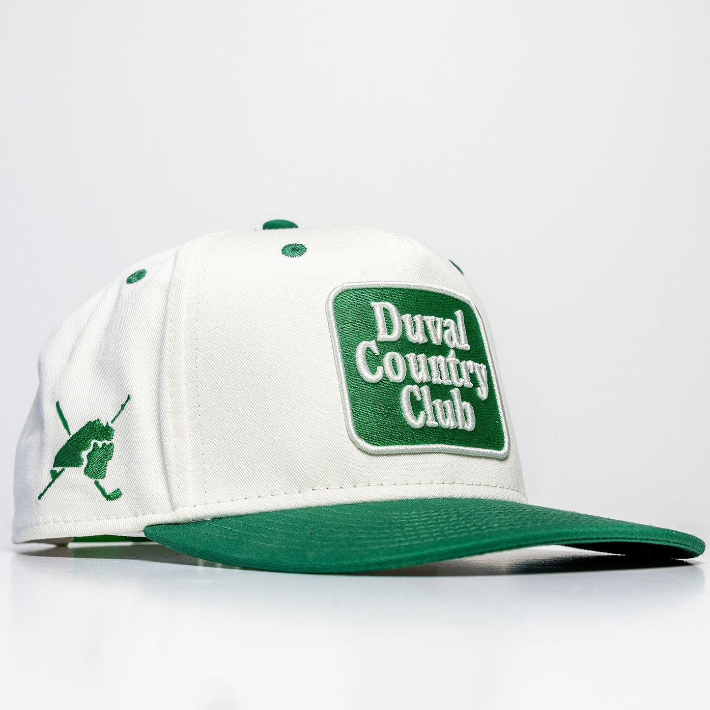 Duval Country Club - Green Patch - DCC Hat