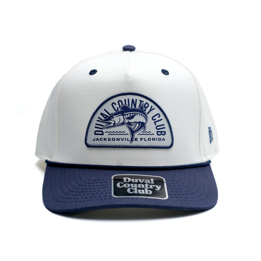 "Kingfish" - DCC five panel hat